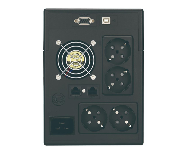 Power Walker VI 3000 STL FR LINE-INTERACTIVE 3000VA 4X 230V PL USB-B - 1148547 - zdjęcie 3